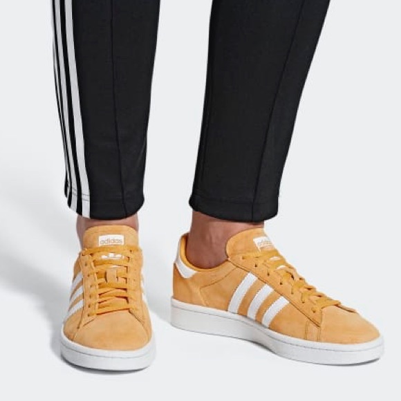 chalk orange adidas
